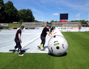 Football Pitch Covers