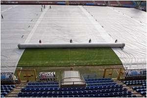 Pitch Protection & Covers